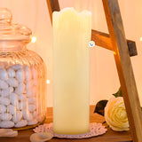 Vela LED Decorativa Navidad Fiestas Lámpara Portátil MJ-021