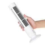 Mini Ventilador Torre USB Climatizador Portátil MVUSB