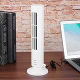 Mini Ventilador Torre USB Climatizador Portátil MVUSB