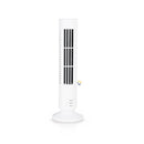 Mini Ventilador Torre USB Climatizador Portátil MVUSB