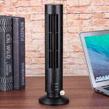 Mini Ventilador Torre USB Climatizador Portátil MVUSB