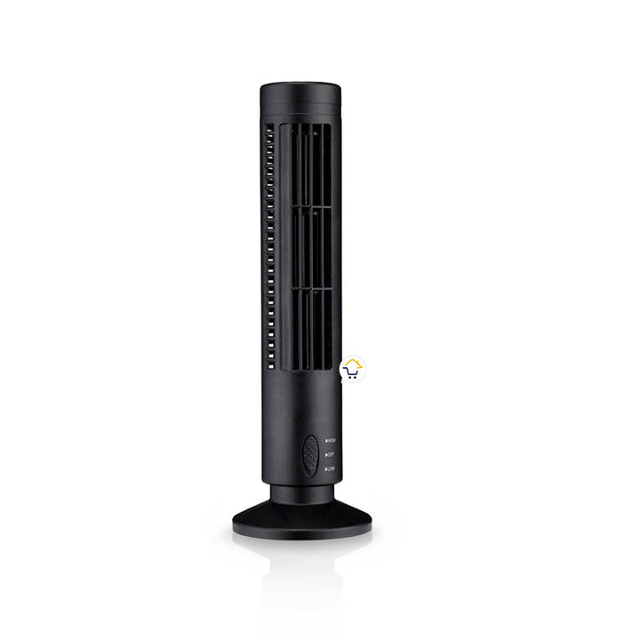 Mini Ventilador Torre USB Climatizador Portátil MVUSB