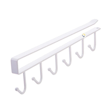 Soporte Para Tazas y Vasos Cocina Organizador Estante Gancho PCCG