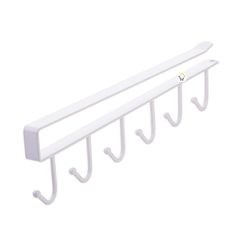 Soporte Para Tazas y Vasos Cocina Organizador Estante Gancho PCCG