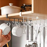 Soporte Para Tazas y Vasos Cocina Organizador Estante Gancho PCCG