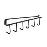 Soporte Para Tazas y Vasos Cocina Organizador Estante Gancho PCCG