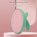La nueva generación de limas para pies está diseñada para eliminar callos y piel muerta, proporcionando una solución para el cuidado y la belleza de los pies.