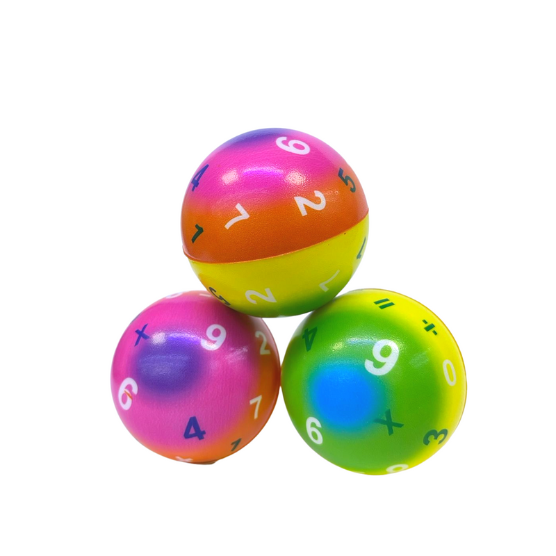PELOTA ANTI ESTRES FT578 *720