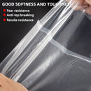 Paquete de 5 rollos de sellador de vacío sin BPA, de 3 metros de largo por rollo, disponibles en anchos de 12 cm, 15 cm, 20 cm, 25 cm y 28 cm - Ideales para almacenamiento de alimentos, preparación de comidas y cocción sous vide - Duraderos, cortados a m