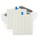 1pc Filtro de Recolección de Polvo para Uñas - Reutilizable, Compatible con Aspiradores de Manicura y Pedicura - Sin Necesidad de Energía, Instalación Fácil en PP - Sistema Eficiente de Filtrado, Accesorio Duradero para Estudios de Arte de Uñas y Salones
