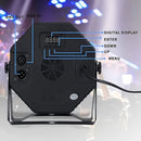 36 Luces LED de colores para estudios de baile, iluminación de escenario para bodas y actuaciones, mejorando la atmósfera.