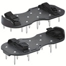 Clavos Endurecidos de 40mm para Suelo Auto-Nivelante con Epoxi y Aeración del Suelo - Herramienta Profesional para Jardín/Césped para Salud y Oxigenación (Ajustables, Duraderas, Alta Calidad)