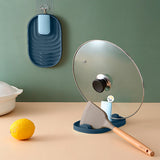 Soporte Cucharas Posa Tapas Espátula Cocina JZ2006271