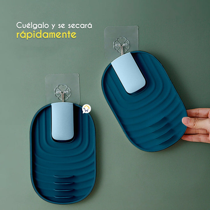 Soporte Cucharas Posa Tapas Espátula Cocina JZ2006271