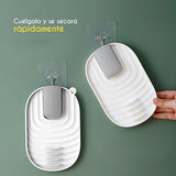 Soporte Cucharas Posa Tapas Espátula Cocina JZ2006271