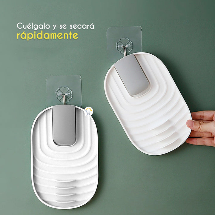 Soporte Cucharas Posa Tapas Espátula Cocina JZ2006271