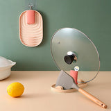 Soporte Cucharas Posa Tapas Espátula Cocina JZ2006271