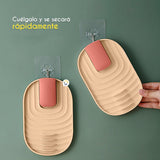 Soporte Cucharas Posa Tapas Espátula Cocina JZ2006271