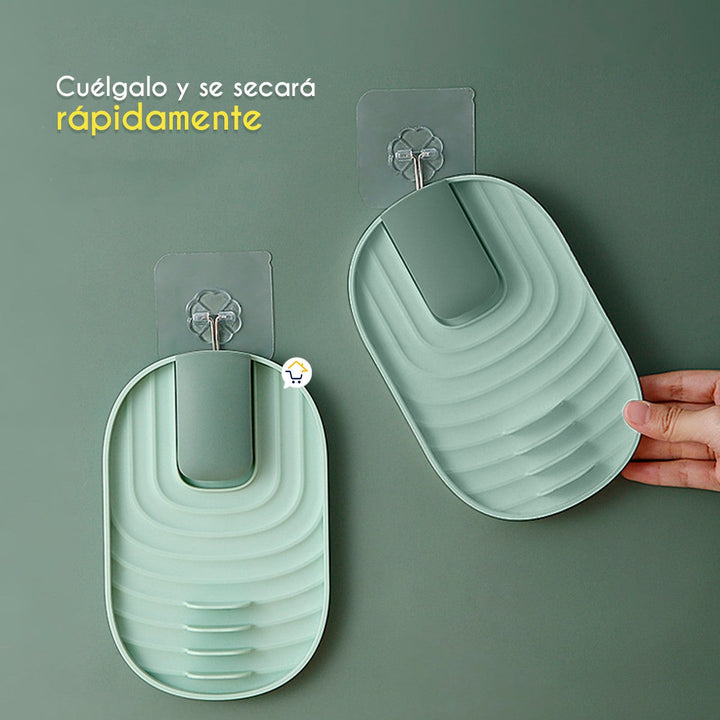 Soporte Cucharas Posa Tapas Espátula Cocina JZ2006271