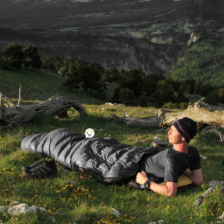 Bolsa Para Dormir Sleeping Bag Camping 1 Persona SBAG01