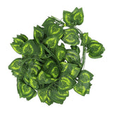 Enredadera Decorativa Larga X12 Follaje Artificial Decoración Hogar Jardín RF 410