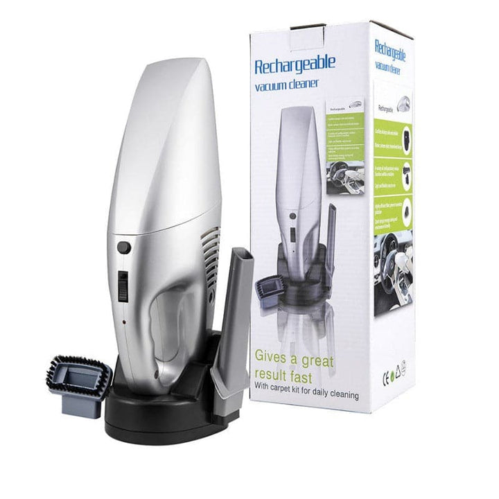 Aspiradora para Carro Inalambrica Recargable