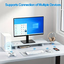 Adaptador inalámbrico USB 5.4, receptor USB, miniadaptador Plug and Play con EDR, compatibilidad automática con versiones anteriores de 5.3/5.1/5.0/4.2/4.1/4.0, para portátil, auriculares, teclado, ratón, altavoz, impresora - No requiere batería
