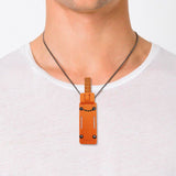 Mini Cuchillo Táctico Camping Abrecartas Con Cadena CD05