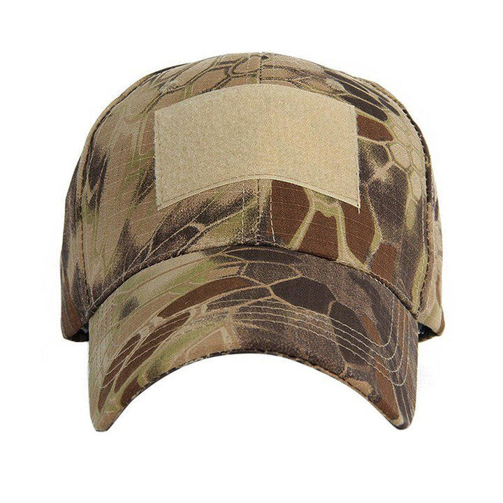 Gorra Camuflada Militar Táctica Deportiva Snake