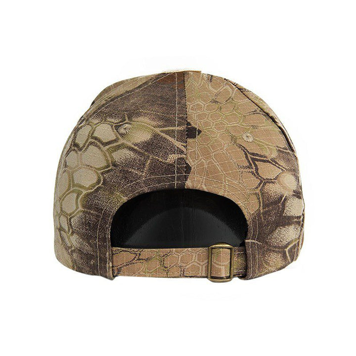 Gorra Camuflada Militar Táctica Deportiva Snake