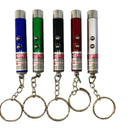 LLAVERO LASER 2EN1