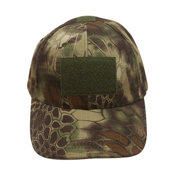Gorra Camuflada Militar Táctica Deportiva Snake