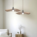 Linterna Colgante Rústica Tejida con Diseño de Sombrero de Paja Natural - Iluminación Artística Retro para Restaurantes, Bares y Decoración de Salones Zen o Alojamientos, Sin Necesidad de Electricidad