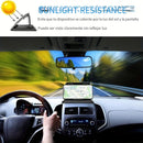 soporte hecho de silicona, para teléfonos, para tablero de automóvil, para for iphone, for samsung y android, compatible para GPS