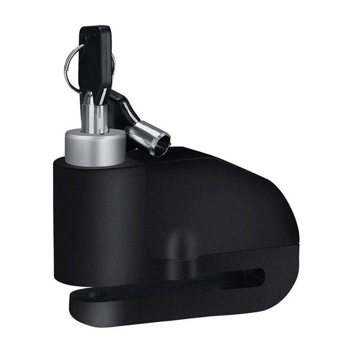 Candado Freno De Disco Con Alarma 110 dB Para Moto Bicicleta RF 303