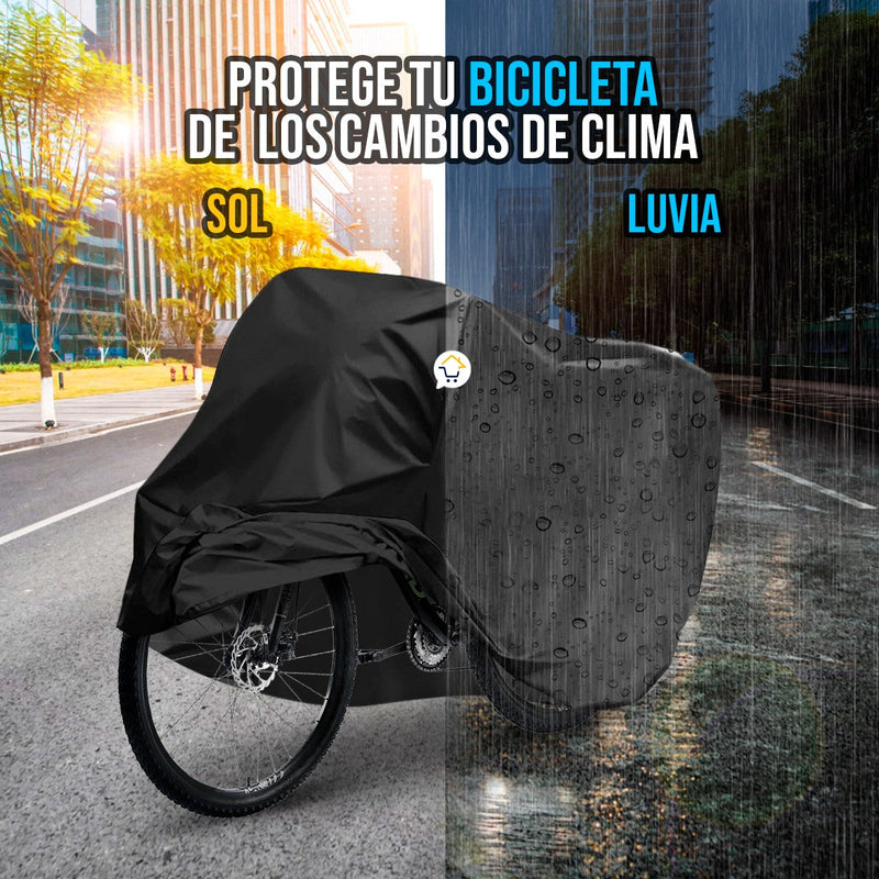 Cobertor Pijama Bicicleta Mediana Impermeable Multifunción HD8098