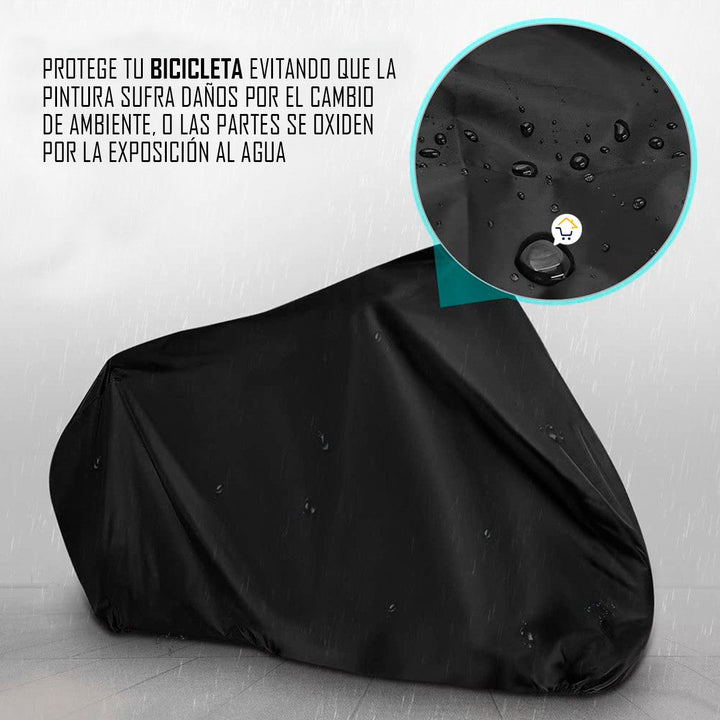Cobertor Pijama Bicicleta Mediana Impermeable Multifunción HD8098