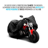 Cobertor Pijama Bicicleta Mediana Impermeable Multifunción HD8098