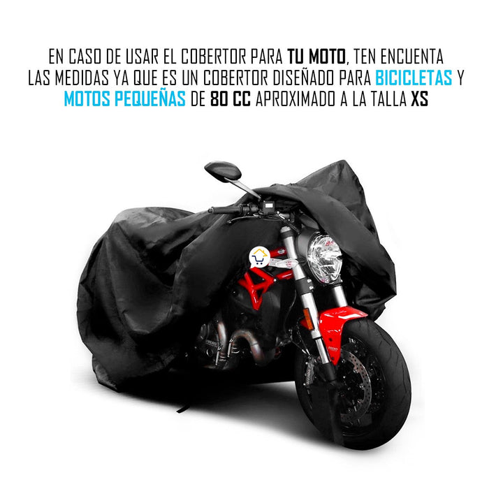 Cobertor Pijama Bicicleta Mediana Impermeable Multifunción HD8098