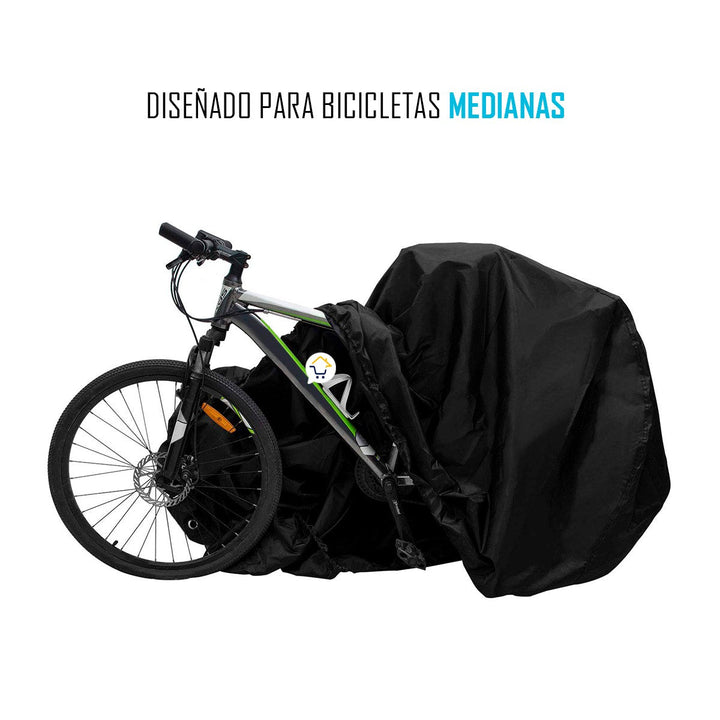 Cobertor Pijama Bicicleta Mediana Impermeable Multifunción HD8098