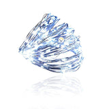 Luces Micro Led Decoración Luz Navidad X 200 AE050B