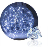 Luces Micro Led Decoración Luz Navidad X 200 AE050B