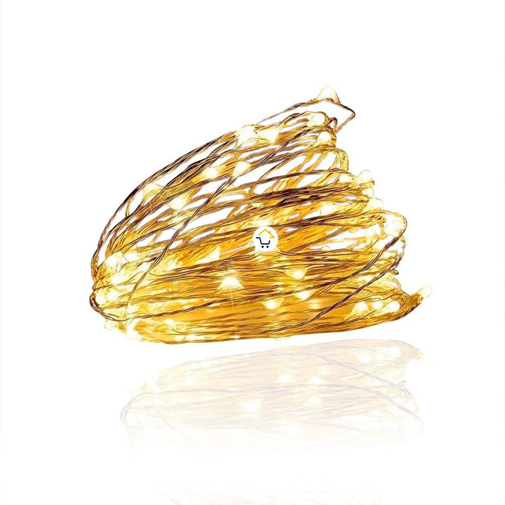 Luces Micro Led Decoración Luz Navidad X 200 AE050AM