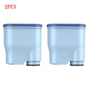 2/4pcs Adecuado para la máquina de café automática Philips Saeco AquaClean CA6903 Serie Filtro CA6903/10 CA6903/22 CA6707/20 Cartucho de repuesto a prueba de agua de escala