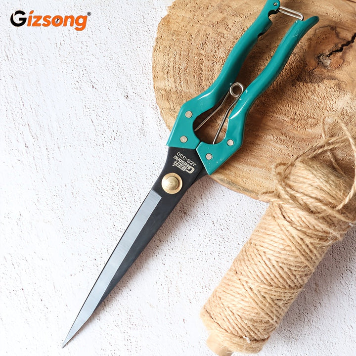 Tijeras de lana con forma de V primavera, accesorios univer de alta elasticidad reemplazables para tijeras de poda con forma de V primavera, herramienta de peluquería para mascotas