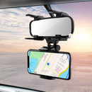 Soporte Universal Celular Auto Espejo Retrovisor Holder SUC01