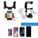 Soporte Universal Celular Auto Espejo Retrovisor Holder SUC01