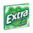 CHICLETS EXTRA 10U 40.5G SPEARMINT