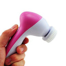 Mini Masajeador Limpiador Facial 5 En 1 Cuidado Rostro A8782