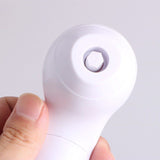 Mini Masajeador Limpiador Facial 5 En 1 Cuidado Rostro A8782